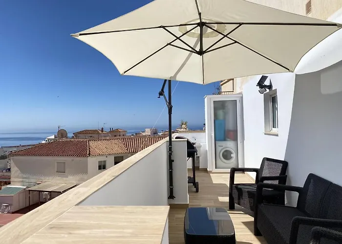 Centro Life Seaview Casasol Нерха