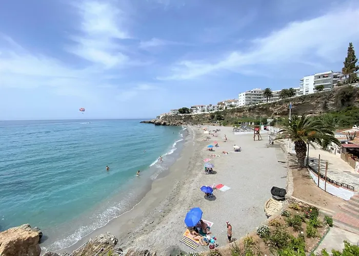 Centro Life Seaview Casasol * Нерха