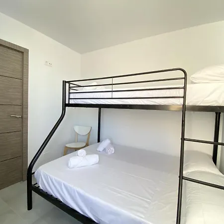 Centro Life Seaview Casasol Апартаменти *