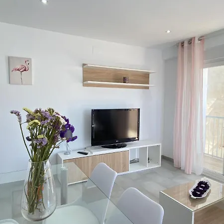 Centro Life Seaview Casasol * Нерха
