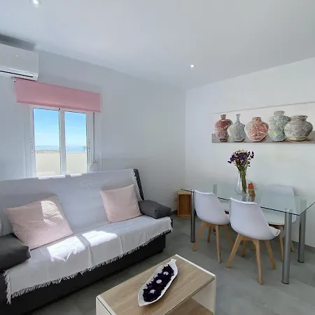 Daire Centro Life Seaview Casasol