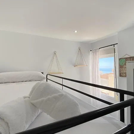 Centro Life Seaview Casasol Нерха