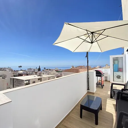 Centro Life Seaview Casasol Нерха