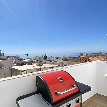 Daire Centro Life Seaview Casasol