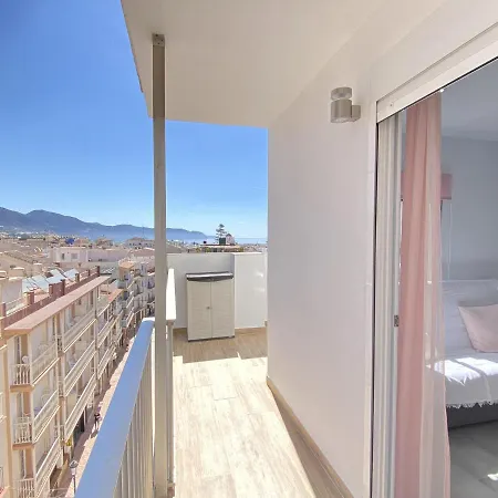 Centro Life Seaview Casasol Нерха