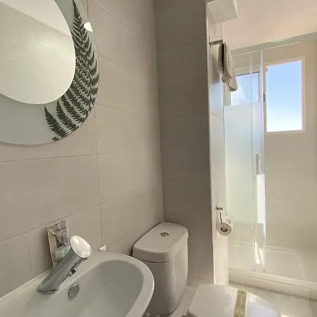 Centro Life Seaview Casasol * Нерха