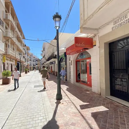 Centro Life Seaview Casasol Нерха