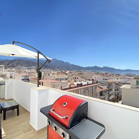 Daire Centro Life Seaview Casasol *