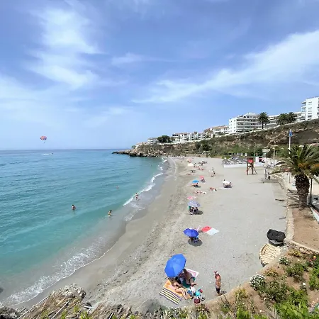 Centro Life Seaview Casasol * Нерха