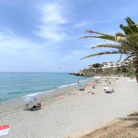 Centro Life Seaview Casasol Διαμέρισμα Nerja