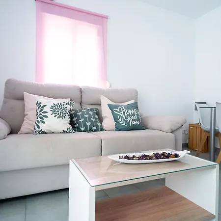 Centro Life Seaview Casasol * Нерха