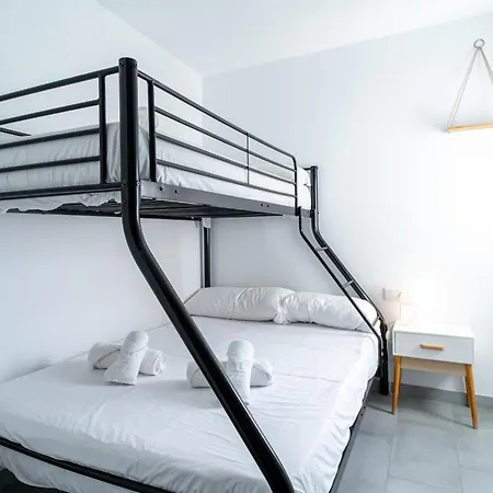 Апартаменти Centro Life Seaview Casasol Нерха