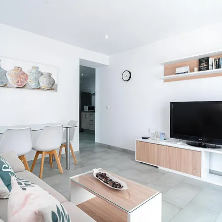 Centro Life Seaview Casasol Нерха