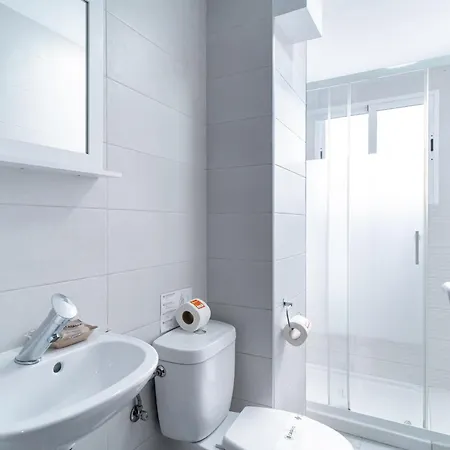 Апартаменти Centro Life Seaview Casasol Нерха