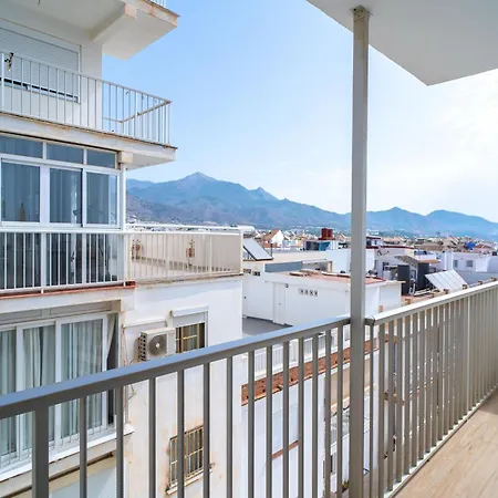 Апартаменти Centro Life Seaview Casasol