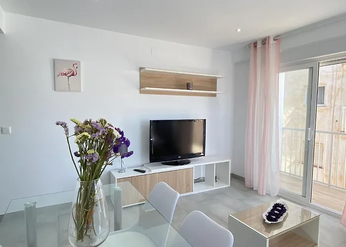 Centro Life Seaview Casasol * Nerja