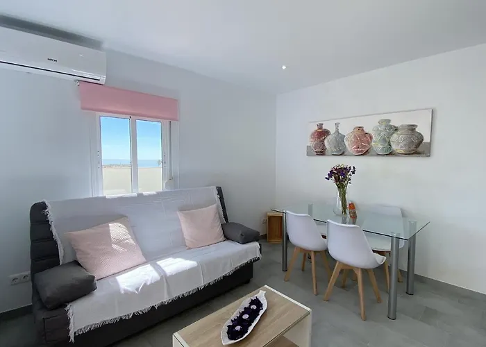 Daire Centro Life Seaview Casasol