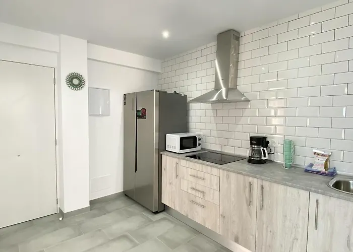 Apartment Centro Life Seaview Casasol *