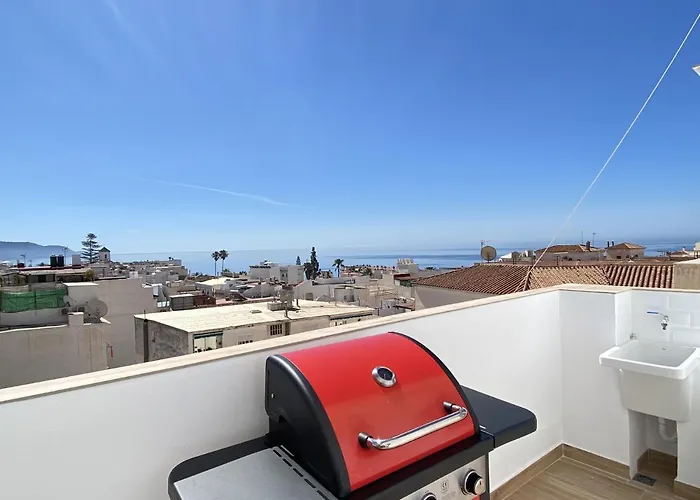 Apartment Centro Life Seaview Casasol