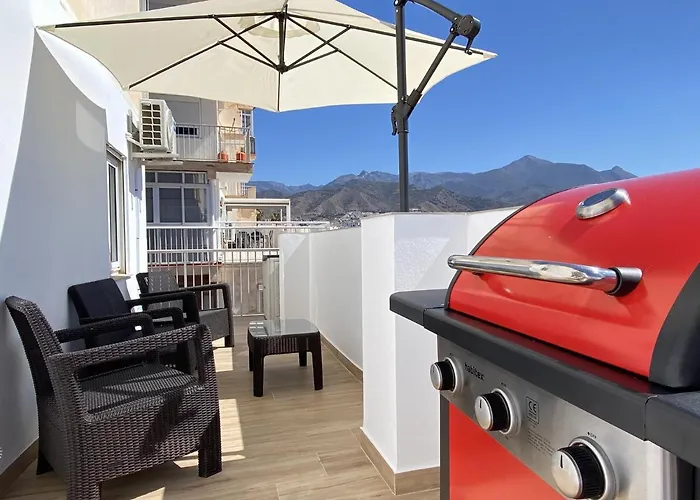 Centro Life Seaview Casasol Daire