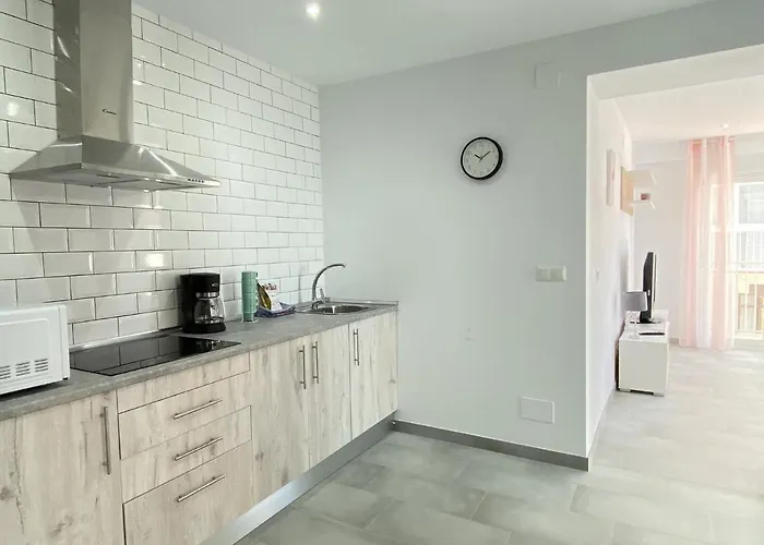 Apartment Centro Life Seaview Casasol