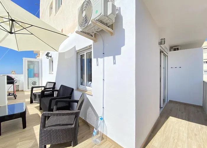 Centro Life Seaview Casasol *