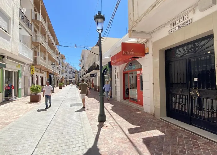 Centro Life Seaview Casasol Nerja