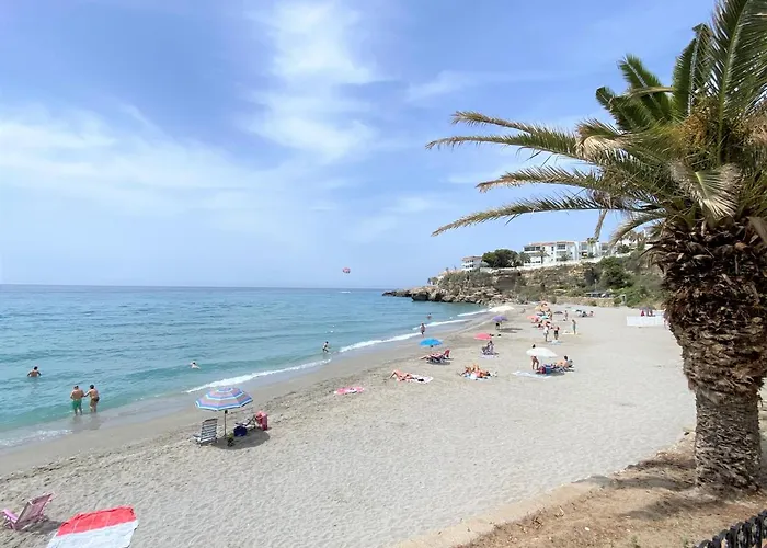 Centro Life Seaview Casasol Daire Nerja